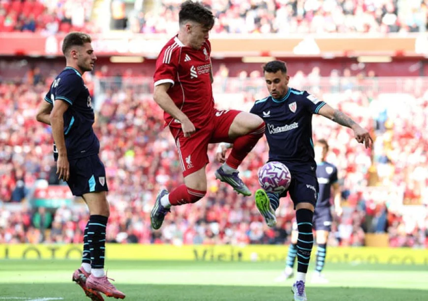 Doak Joins Bournemouth Amid Growing Liverpool Departures