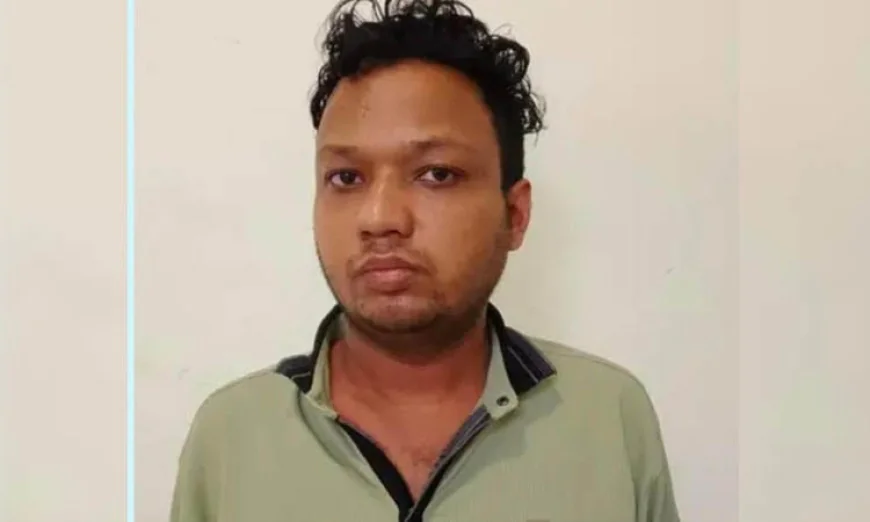 Detained Constable Placed on 3-Day Remand