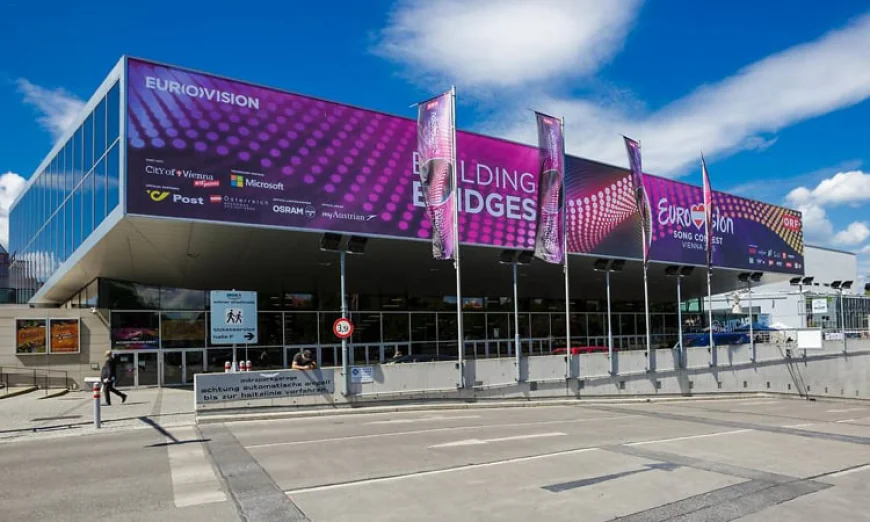 Vienna Selected as Host City for Eurovision 2026