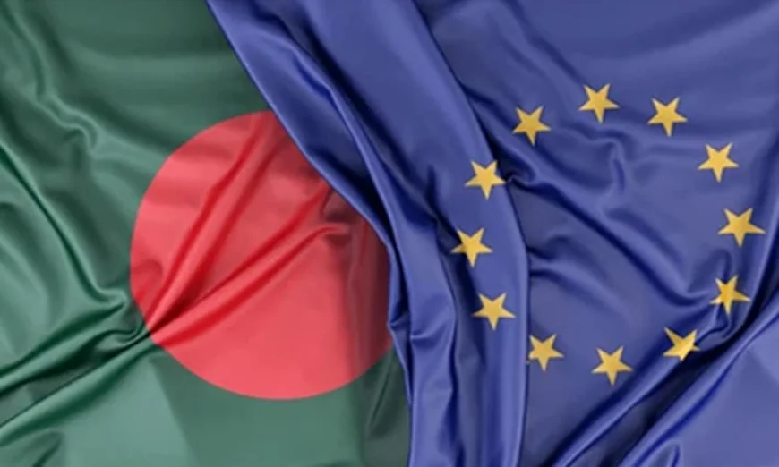 EU, BTRC Hold Talks on Cybersecurity and Digital Economy Collaboration