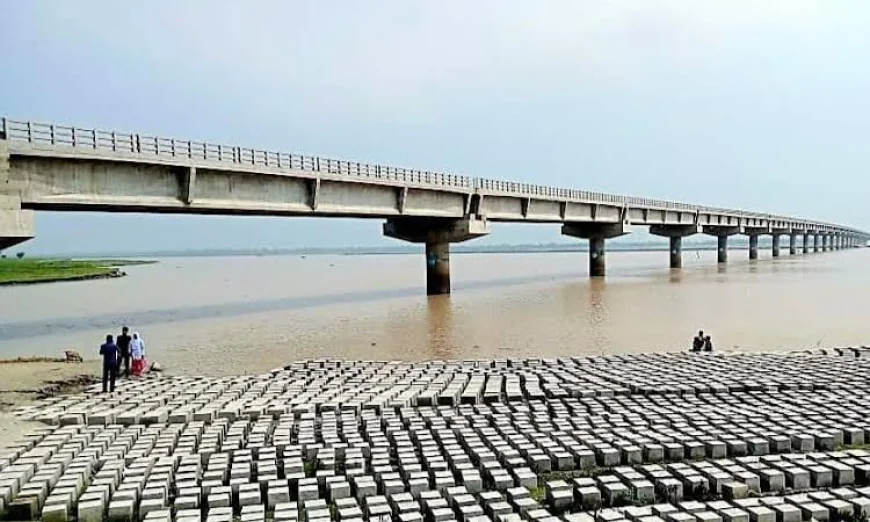 Moulana Bhashani Bridge Officially Inaugurated Over Teesta River