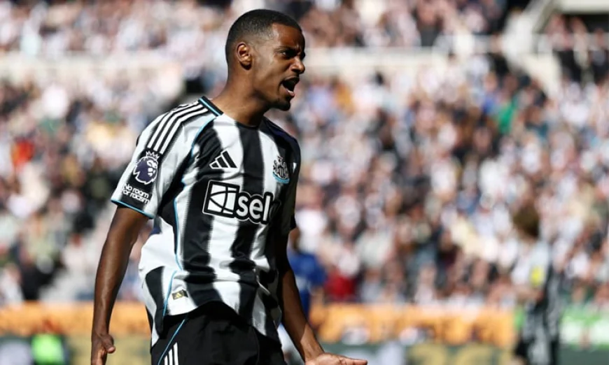 Isak Says ‘Change’ Best for Everyone After Newcastle Trust Break
