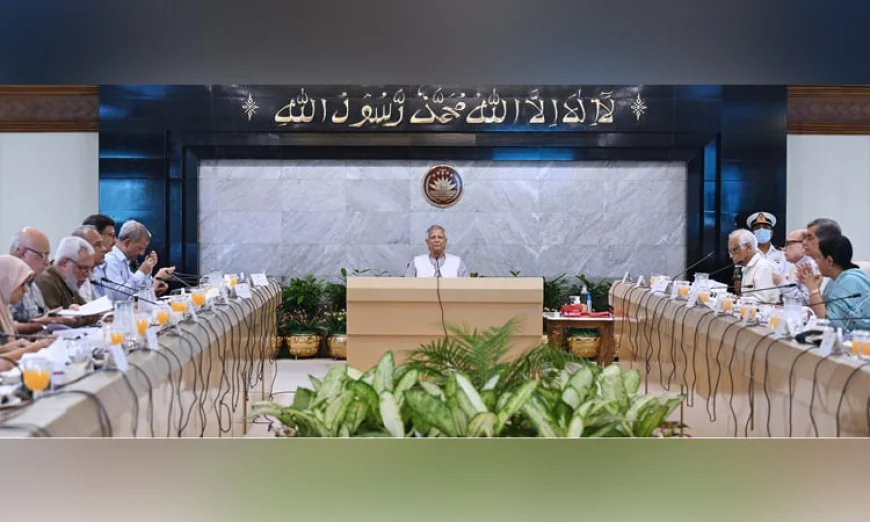 Advisory Council Convenes for Key Meeting