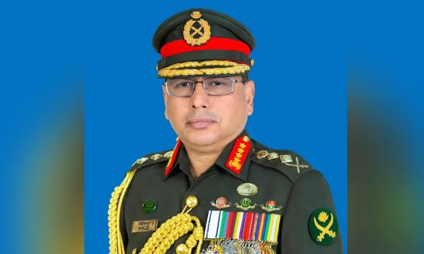 Army Chief Leaves for China on Official Visit