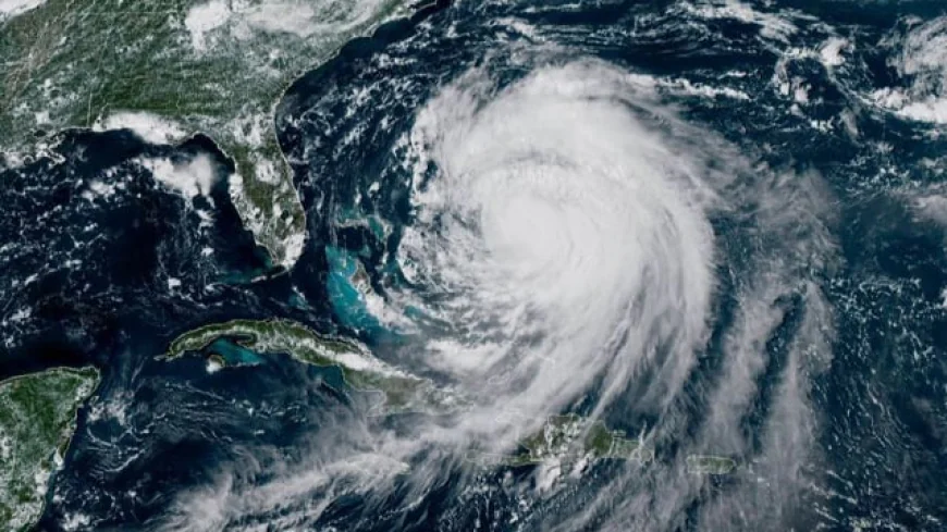 North Carolina Braces as Hurricane Erin Brings Flood Threat