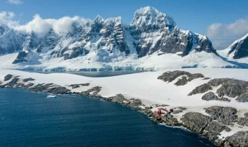 Scientists Warn Tourism Boom Is Polluting Antarctica
