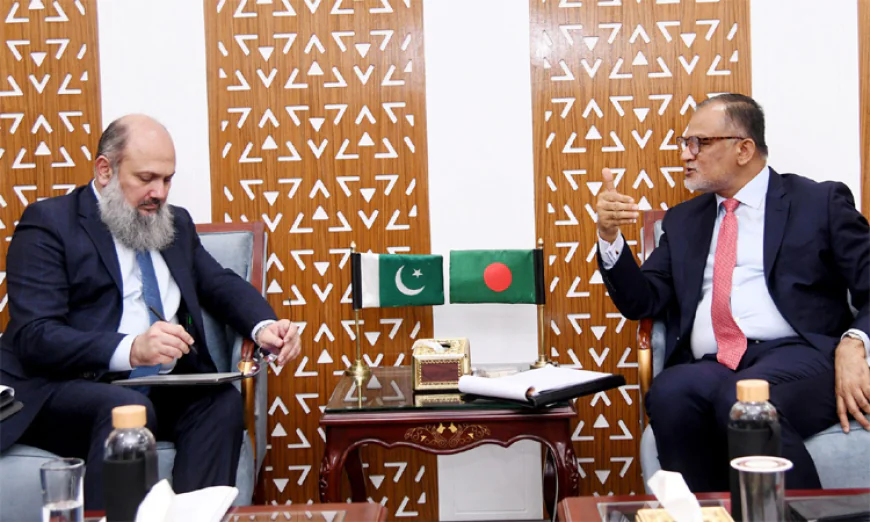Bangladesh, Pakistan to Revive JEC, Launch Trade & Investment Commission