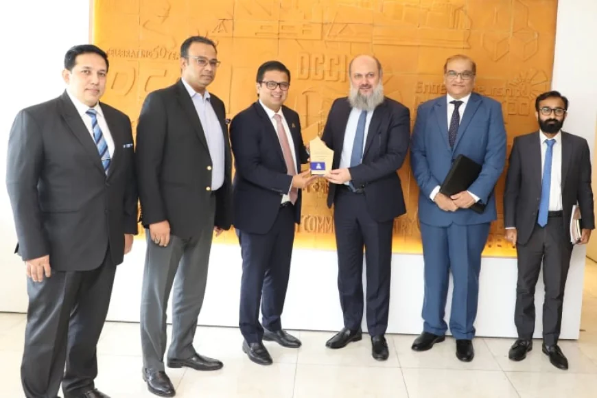 Pakistan Keen to Boost Bilateral Trade with Bangladesh