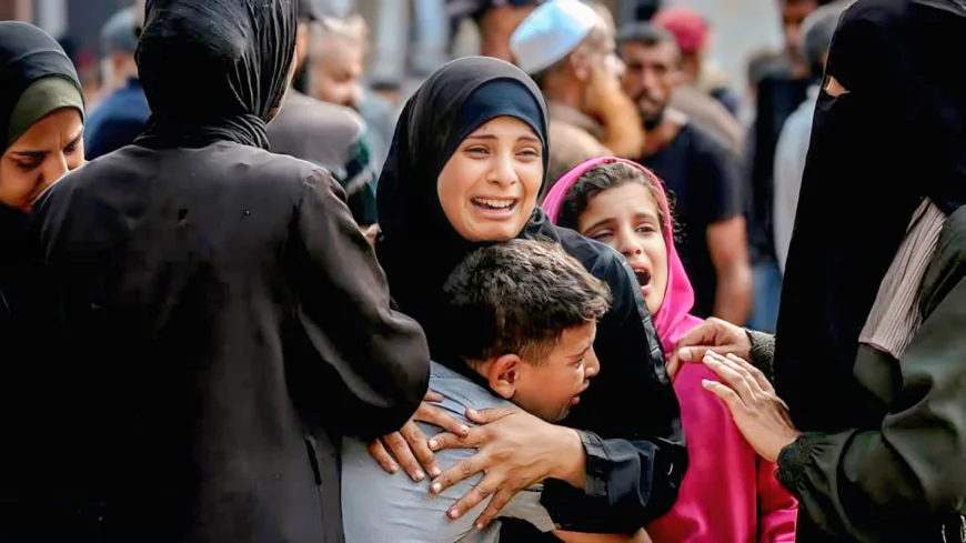 UN Declares Famine in Gaza — A “Failure of Humanity”