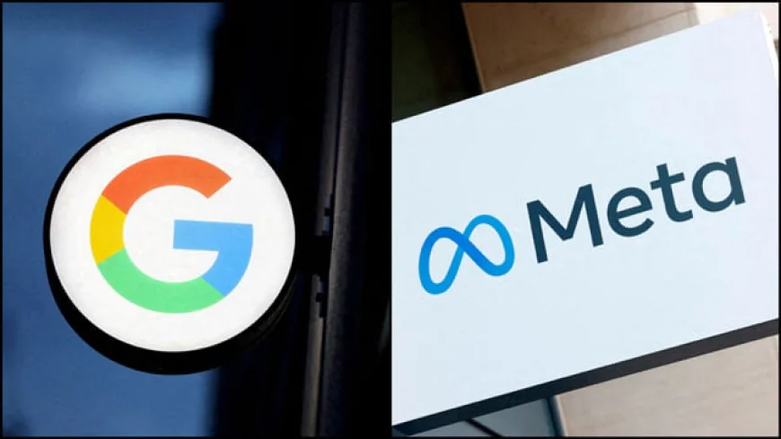 Meta Strikes Major Cloud Partnership with Google: Source