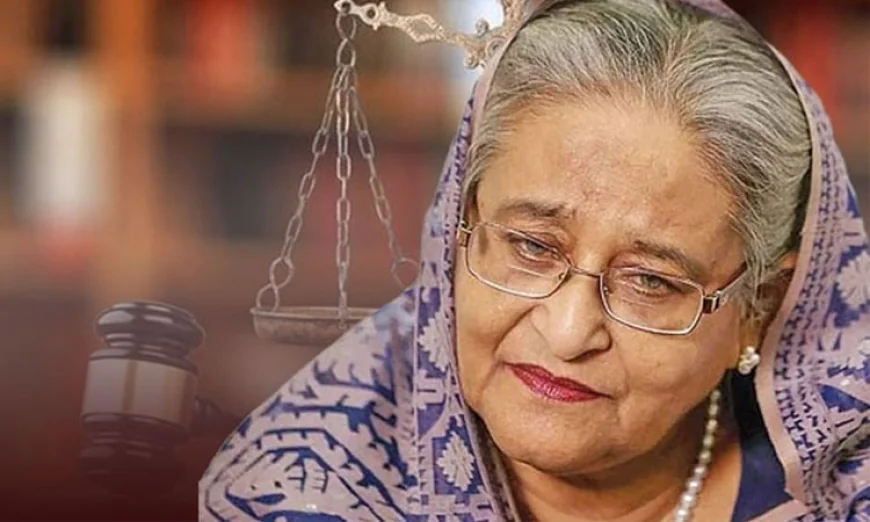 Government Issues Strong Warning on Airing Hasina’s Speech