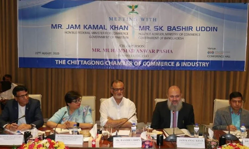 Bangladesh, Pakistan to Sign MoU on Joint Working Group Sunday
