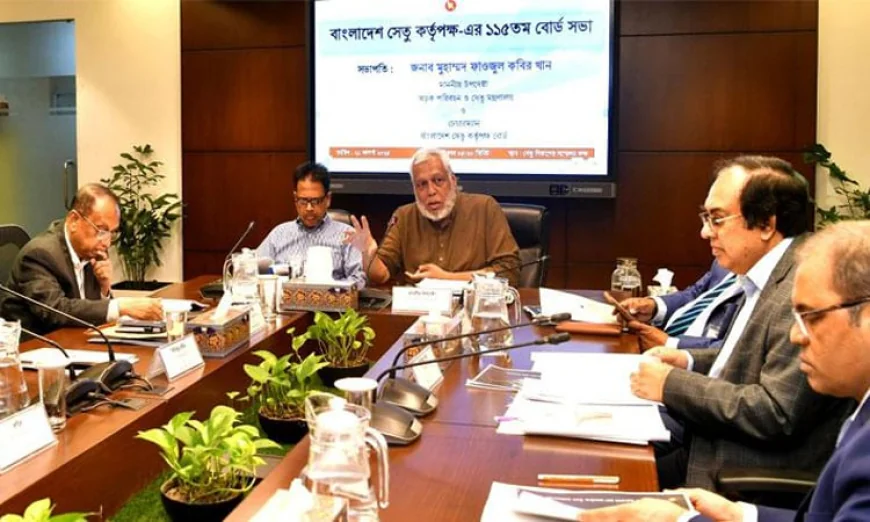 Bangladesh Bridge Authority Cancels Flat Allocations for Staff