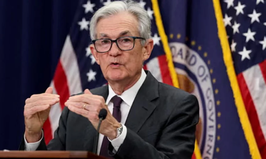 Stocks Rise Ahead of Fed Chair’s Speech