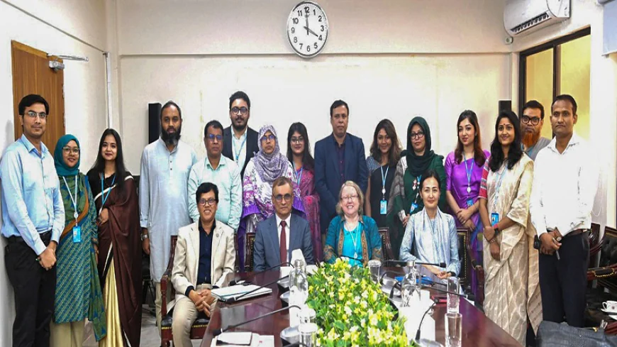 Bangladesh Launches “Youth Voice Mechanism” to Amplify Young Voices in Policy and Governance