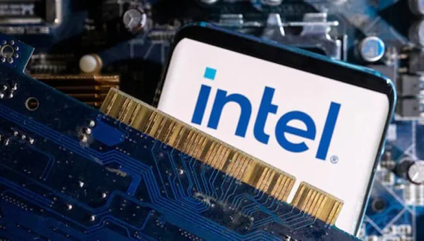 US secures 10% stake in chipmaker through Trump-Intel deal