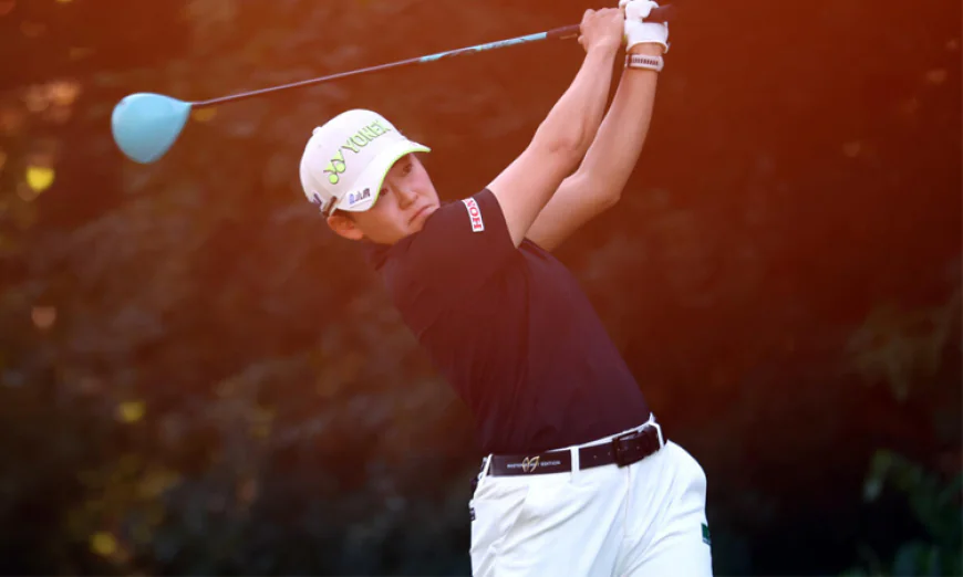 Akie Iwai extends lead to three at Canadian Women’s Open