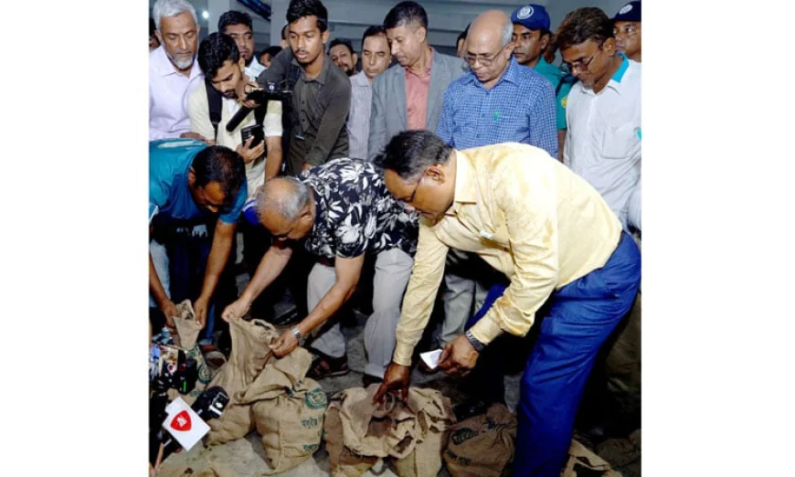 Government to Buy Potatoes to Aid Farmers: Agriculture Adviser