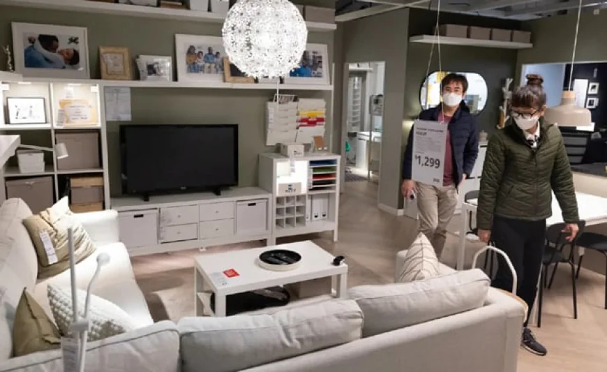 Trump Orders Probe into Furniture Imports, Warns of Possible Tariffs