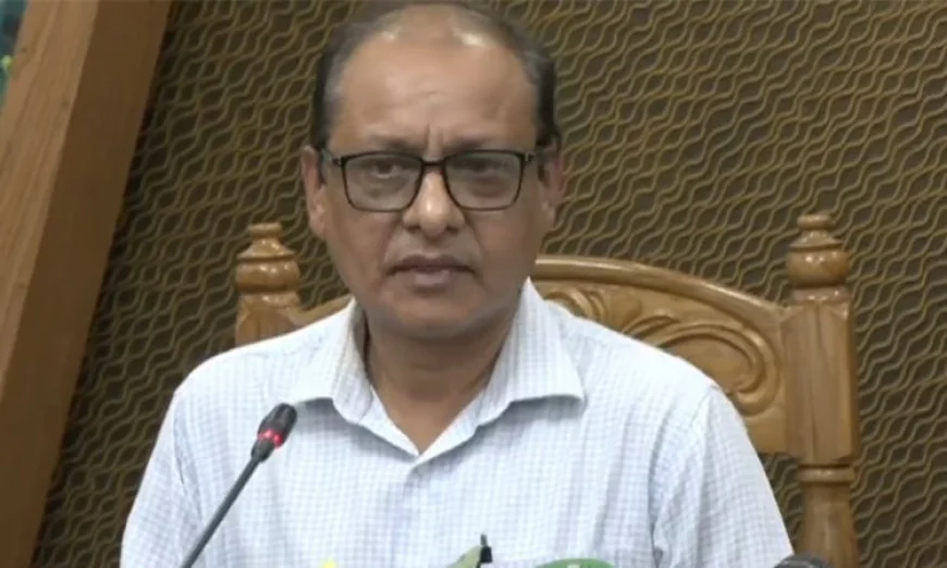 Prof Bidhan: Media professionals play key role in improving primary education