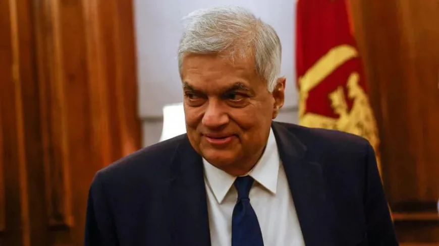 Ex-presidents rally behind Sri Lanka’s jailed former leader