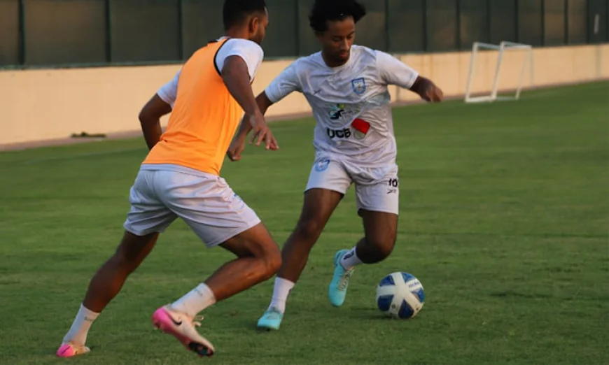U-23 football squad continues training camp in Bahrain