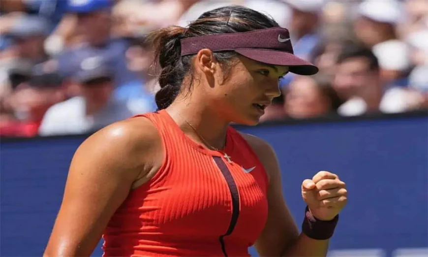 Raducanu eases into US Open with first win since 2021