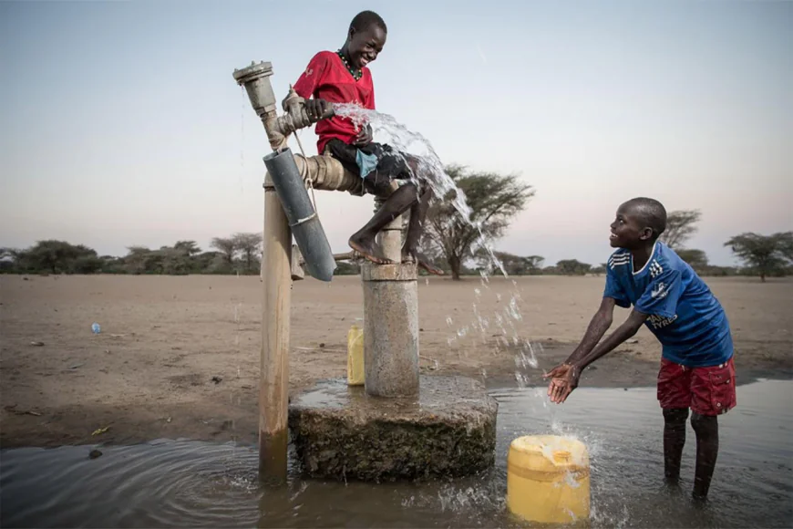 Water at the Heart of Climate Action