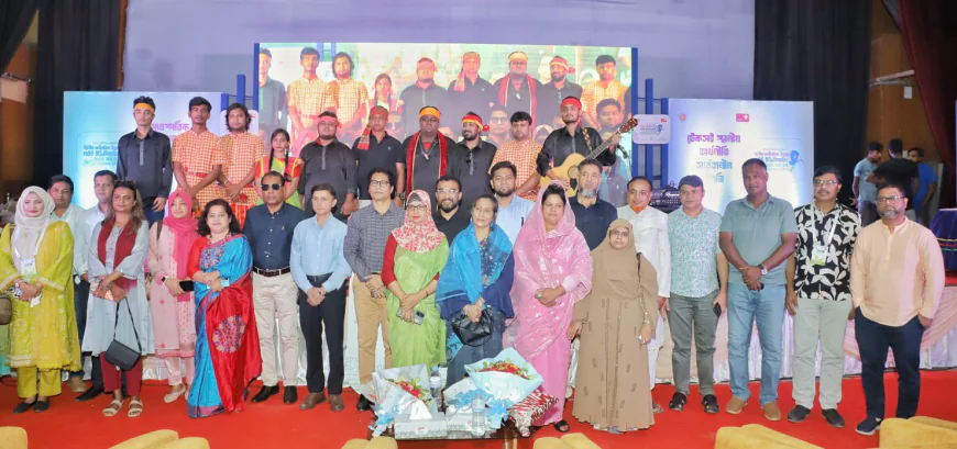 Regional Campaign on Local Economic Development Held in Bogura
