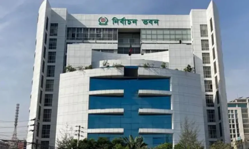 EC starts hearings on objections to Dhaka constituency demarcation