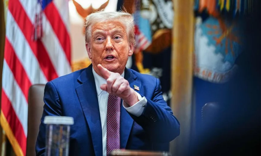Trump to lead major meeting on post-war Gaza, says US envoy