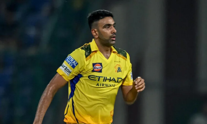 Indian Spin Maestro Ashwin Ends His IPL Journey