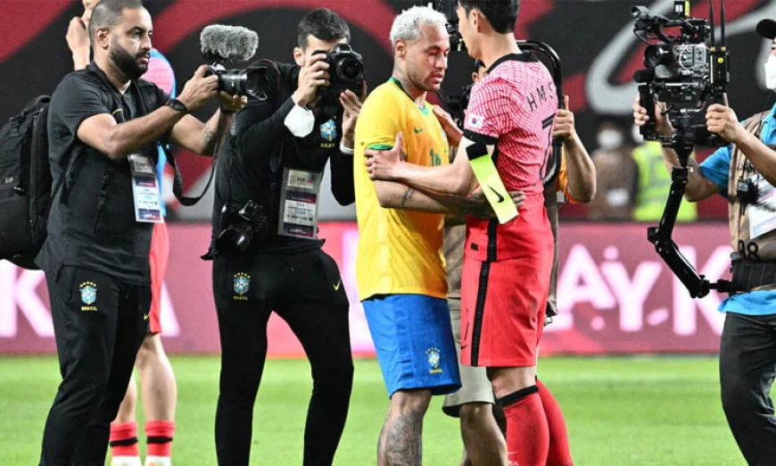 Brazil schedule World Cup friendlies against South Korea, Japan