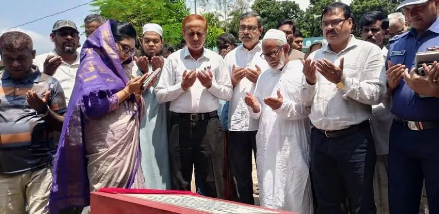 Safe water project launched in Manikganj