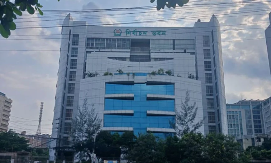 Election Commission Unveils Roadmap for National Polls