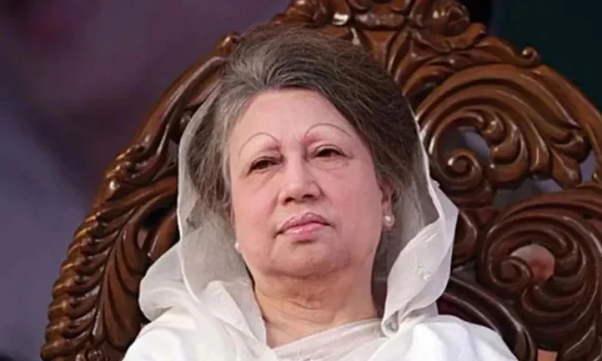 Khaleda Zia to Undergo Medical Check-up at Hospital This Evening