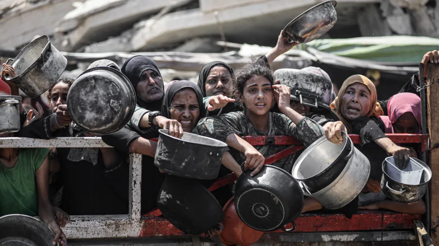 UN Experts Condemn ‘Enforced Disappearances’ at Gaza Aid Sites