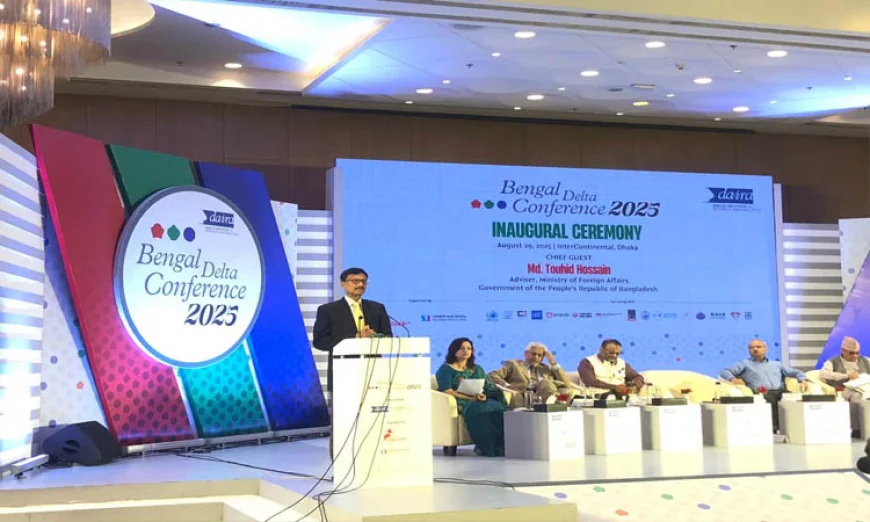 Touhid: Youth Will Drive Bangladesh’s Political Transformation