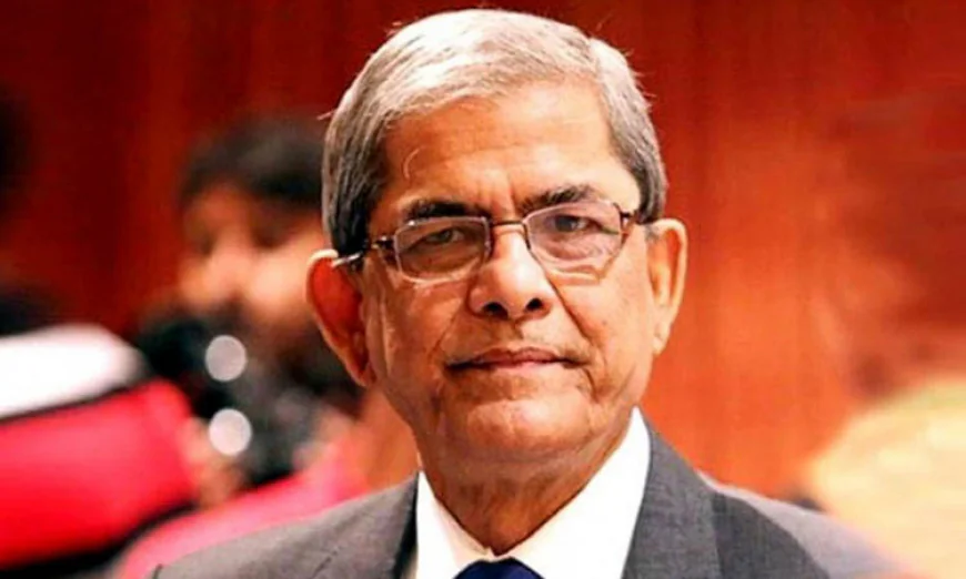 Mirza Fakhrul Condemns Attacks on Nur