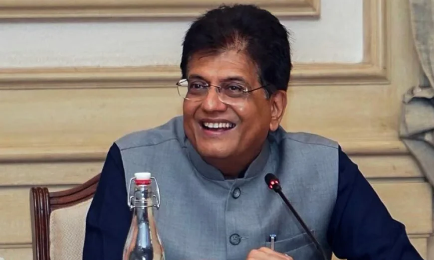 India Will Not ‘Bow Down’ After US Tariffs, Says Trade Minister