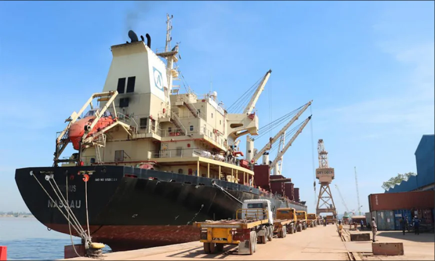 NCT Sets New Record in Container Handling