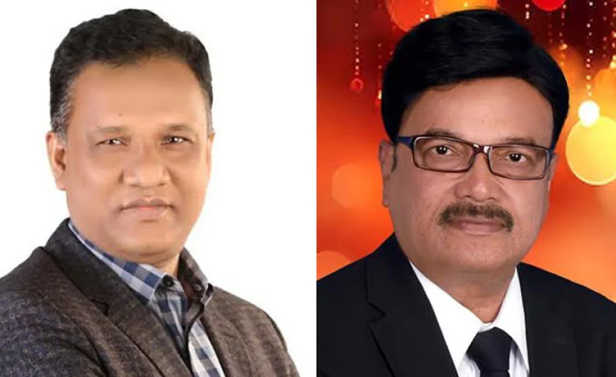 Milton, Kamrul Elected President and General Secretary of Meherpur BNP