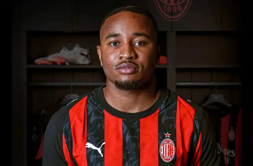 France Forward Nkunku Joins AC Milan from Chelsea