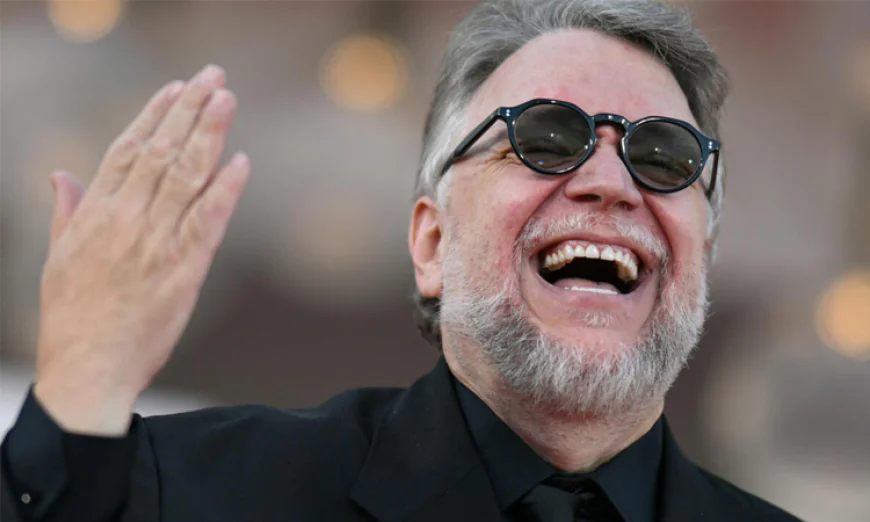 Guillermo del Toro Unveils His 'Frankenstein' at Venice