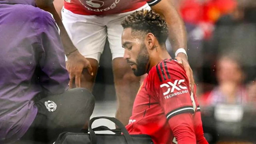 Cunha Withdraws from Brazil Squad After Injury at Man Utd