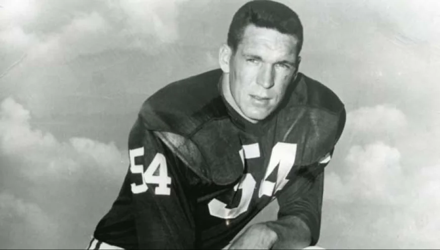 Cowboys legend, linebacker Lee Roy Jordan, dies at 84