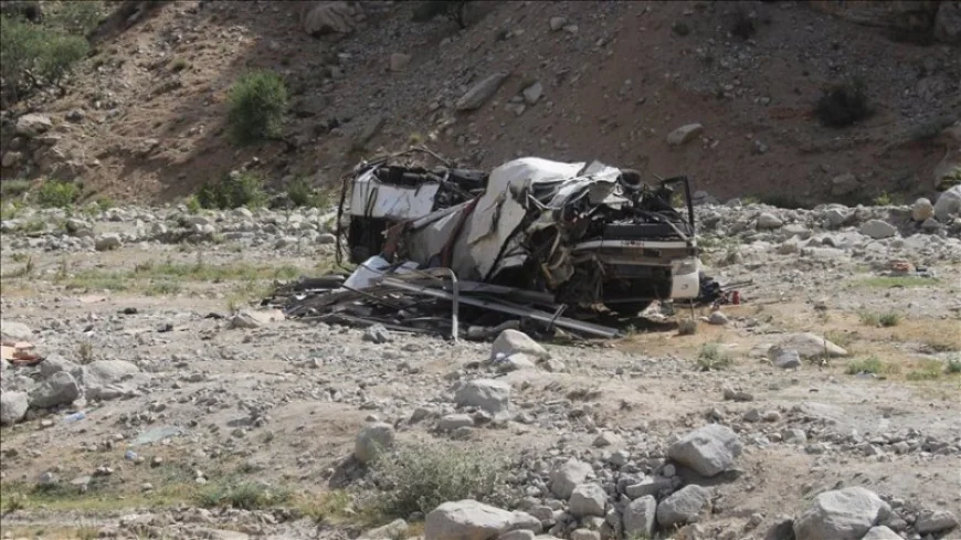 Tragic Road Accident in Namibia Claims 16 Lives