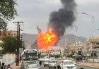 Israel intercepts missile from Yemen following deadly Sanaa attacks