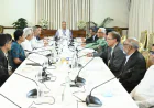 National Consensus Commission convenes meeting