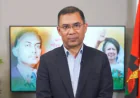 Tarique Rahman underscores importance of democracy and gender equality